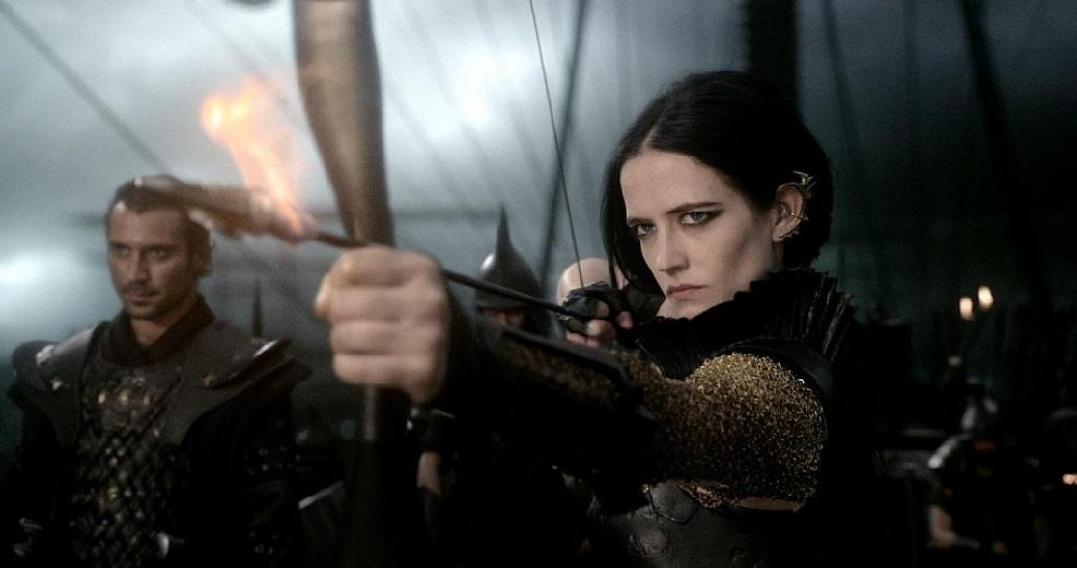 300 Rise Of An Empire The Abridged Script The Editing Room